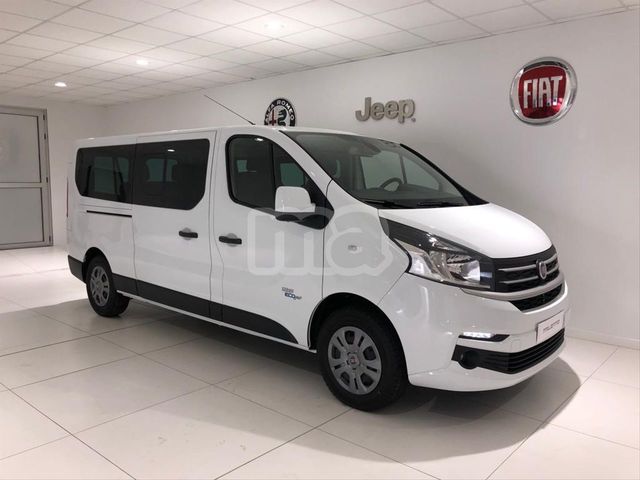 Mil Anuncios Com Fiat Talento 1 2 Sx Largo 1 6 Ecojet 89 Kw 120 Cv