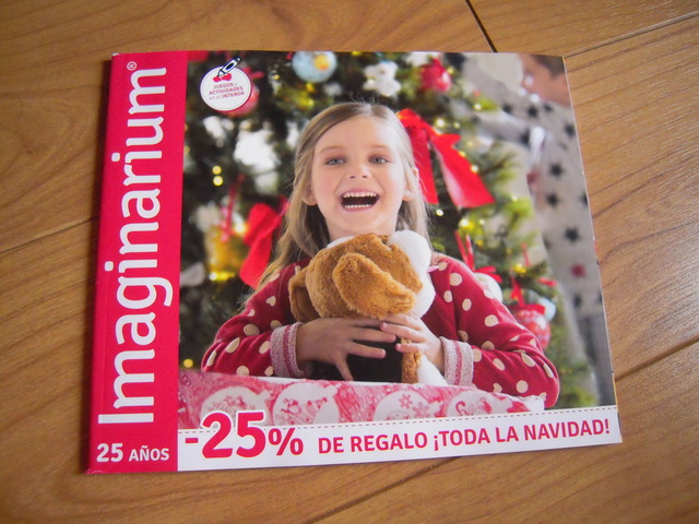 catalogo imaginarium navidad