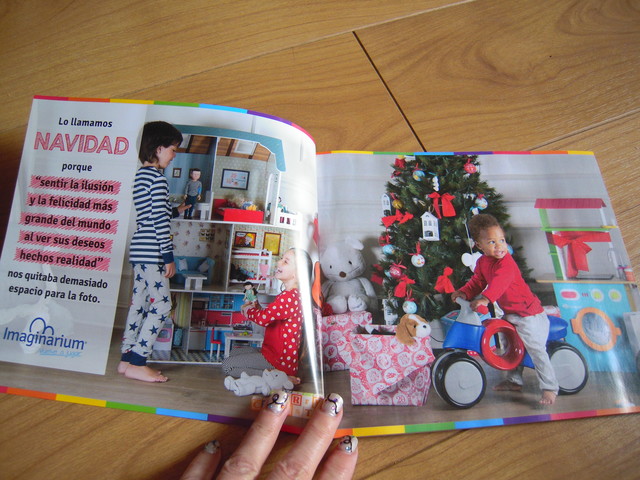 imaginarium catalogo navidad