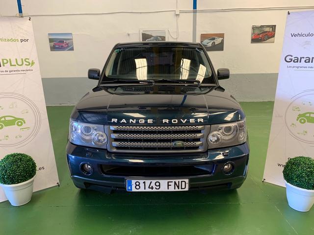 07 Range Rover Sport L320 Motor Regulador de Ventana Trasera Lado Del Conductor