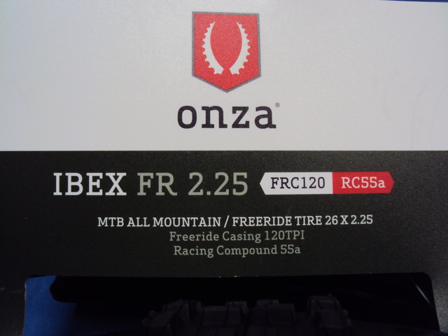 onza ibex 26