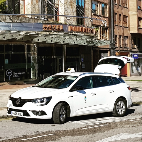 Mil Anuncios Com Licencia Taxi Oviedo Segunda Mano Y Anuncios