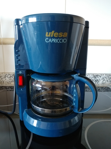Global Store Shopping Home | Cafetera UFESA CE7244 BRESCIA 850W