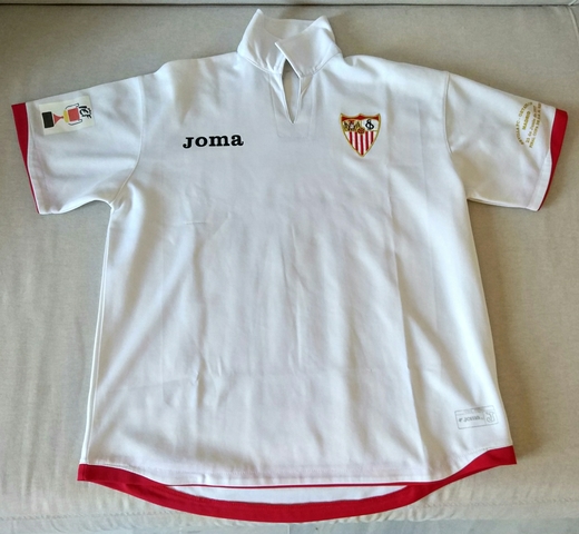 MIL ANUNCIOS.COM Camiseta sevilla fc. Futbol camiseta MIL ANUNCIOS.COM Camiseta sevilla fc. Futbol camiseta