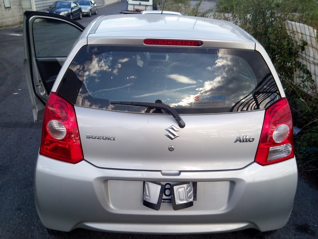 MOTOR SUZUKI ALTO AMF 310 K10B 1. 0 12V - foto 3