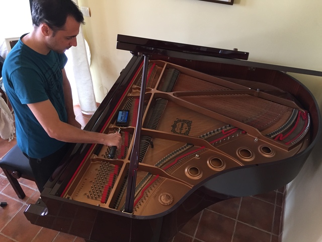 Mil Anuncios Com Tecnico Afinador De Pianos