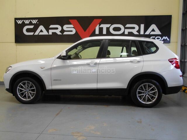 Para BMW X3 E83 xDrive 20 I volante Indicador Tallo Interruptor de control de columna