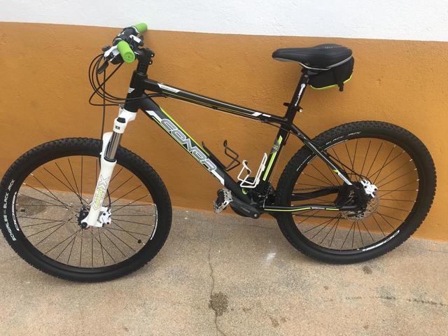 EVITA ROCES GIANT MTB - BTT VAINA CADENA de BICICLETA PROTECTOR