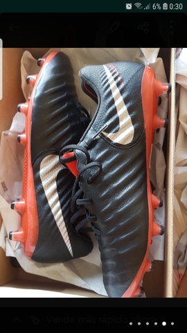 botas futbol nuevas