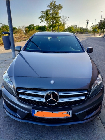 Ensanchamiento 60 mm Mercedes MB 100 nuevo
