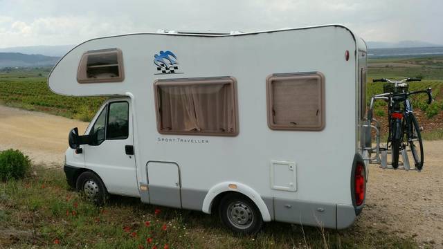 Fiat ducato sport