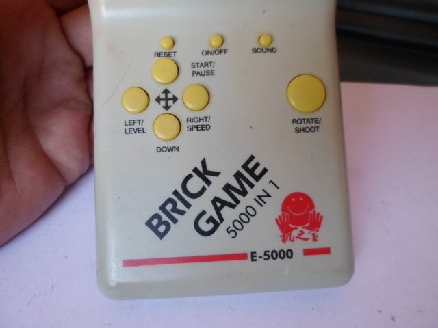 Mil Anuncios Com Consola Brick Game Segunda Mano Y Anuncios Clasificados