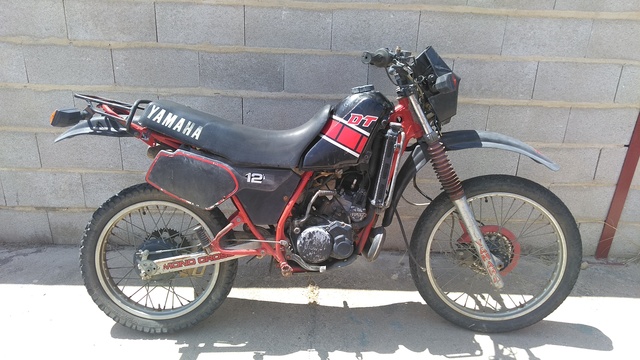 MIL ANUNCIOS COM Tapa bomba agua aceite  yamaha  dt  125  lc