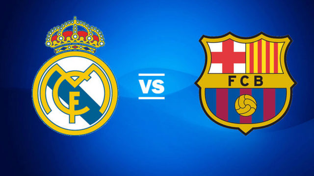 135 Gambar gambar logo barcelona vs real madrid Terbaru