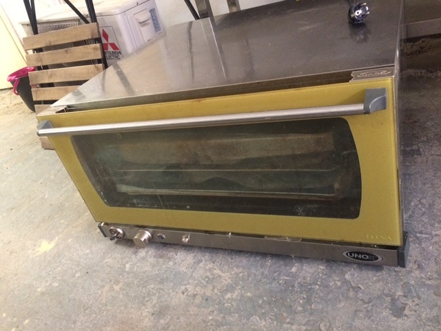 Milanuncios - horno de pan Segunda mano