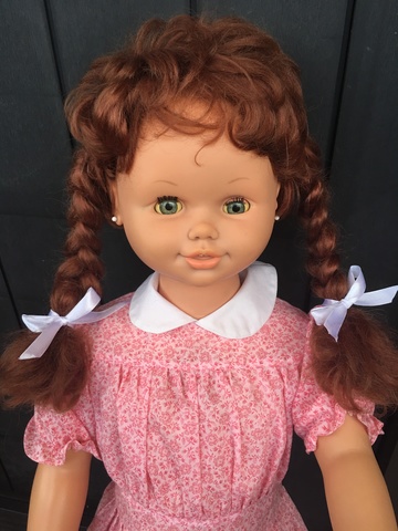 muñeca rosaura años 70