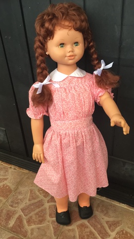 muñeca rosaura años 70