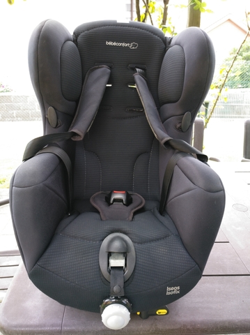 Кресло bebe confort iseos isofix