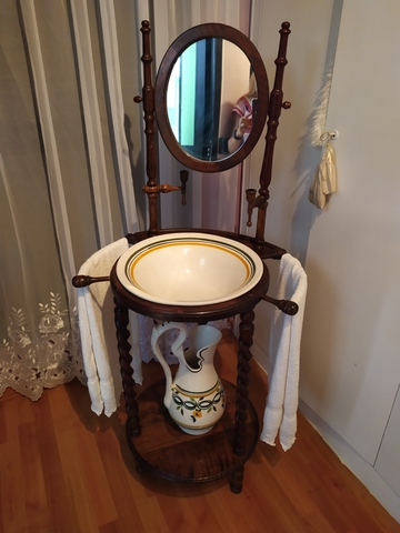 MIL ANUNCIOS.COM - Mueble lavabo antiguo