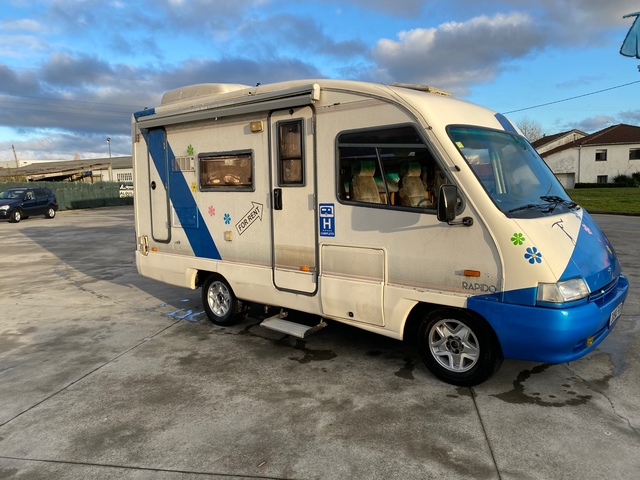 MIL ANUNCIOS.COM - fiat j5 ducato