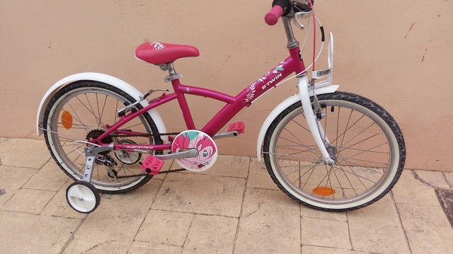 Mil Anuncios Com Bicicleta B Twin Nina Segunda Mano Y Anuncios Clasificados