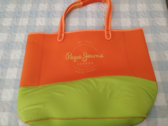 Bolso Playa Pepe Jeans Online Sales, UP TO 69% OFF | www.bravoplaya.com