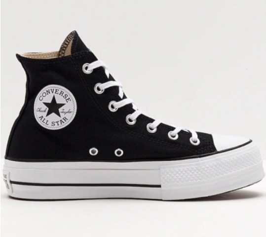 converse bambas plataforma converse bambas plataforma