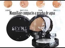 Milanuncios - Maquillaje compacto 2 en 1 de Seytu