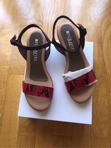 Zapatos de Purapiel para mujer | FASHIOLA.es - Página 4