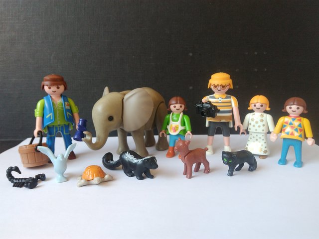 lote playmobil barato