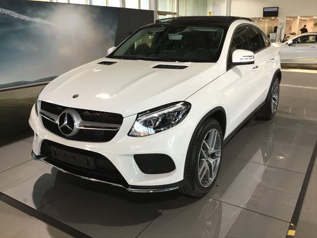 Mercedes Benz Clase Gle Coupe Gle 350 D 4matic