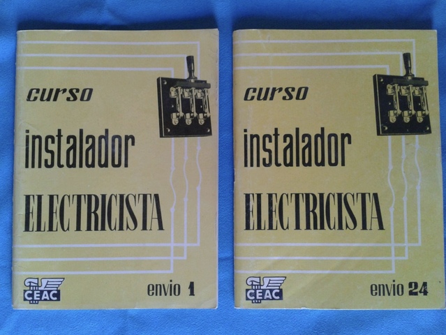 Mil Anuncios Com Curso Ceac Instalador Electricista