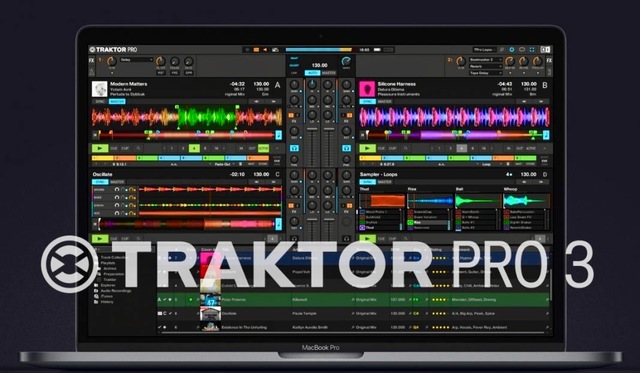 Во Traktor Pro 2 For Mac