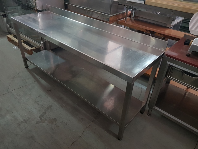 MIL ANUNCIOS.COM Mesa acero inoxidable Segunda mano y Mesa Caliente de segunda mano en la provincia de León en