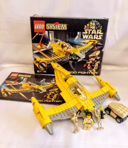 naves de lego star wars