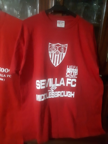 camisetas sevilla