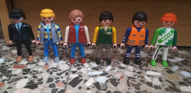 comprar muñecos playmobil sueltos