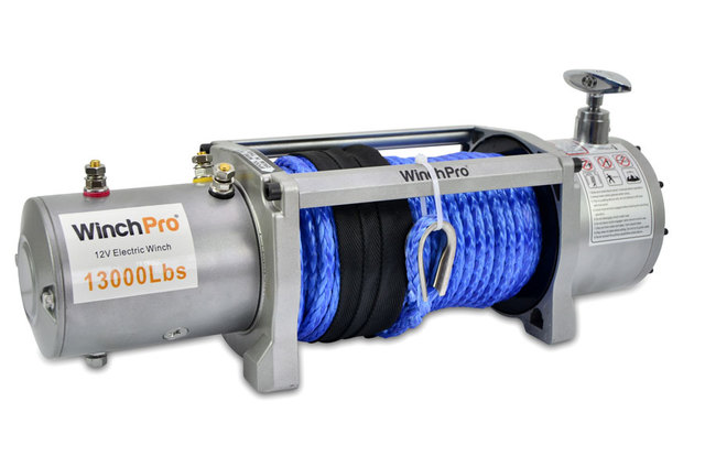 Placa Montaje Cabrestante WINCHMAX - Para Cabrestantes Hasta 15000 Lbs, Compacta 579x185x95mm
