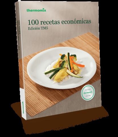 100 recetas econ�micas thermomix