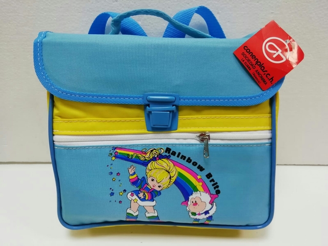 muñeca arcoiris rainbow brite segunda mano