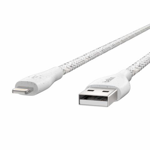 MIL ANUNCIOS.COM Cable usb iphone Segunda mano y anuncios Cable enrollable USB para Iphone Ipod Ipad Blanco 76 cm