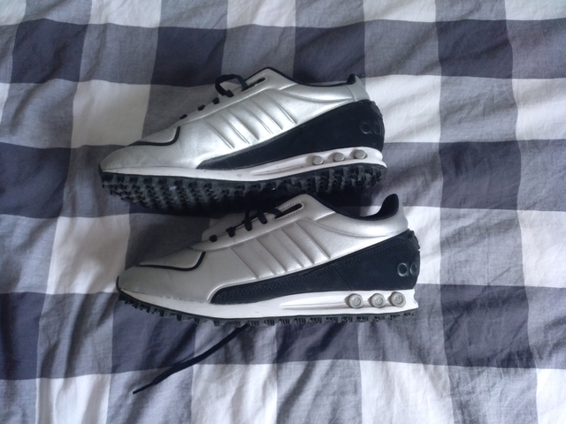 vendo adidas trainer vendo adidas trainer