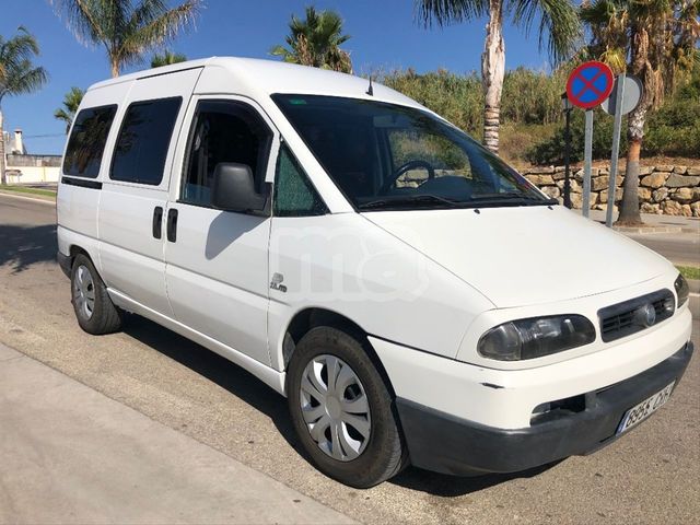 2 el fiat scudo 2 el fiat scudo