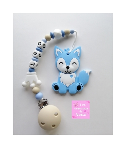 mordedor bebe personalizado