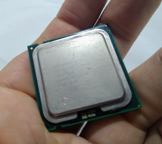 Как разогнать процессор intel core 2 duo e6750