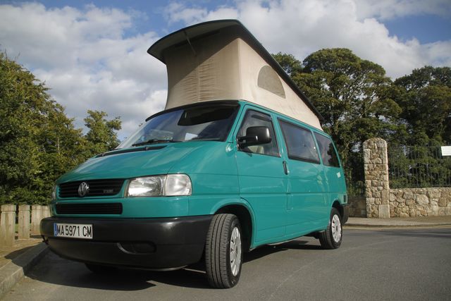 alta Utilidad para armario-remate popa VW t4 California Coach