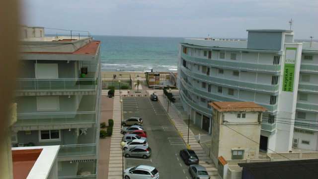 MIL ANUNCIOS.COM - Vendo apartamento en 2ª lÍnea.PARTICULAR Av.Neptuno nº15 en Playa de Daimuz