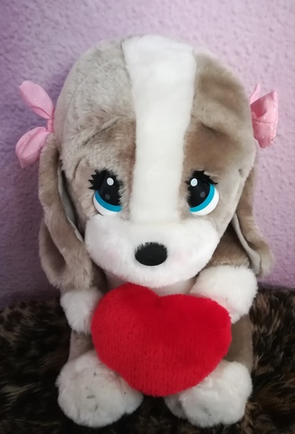 peluche giordano grande
