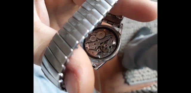 MIL ANUNCIOS.COM Relojes originales hombre Segunda mano y Reloj Potens automático Aran. Joyería Relojería