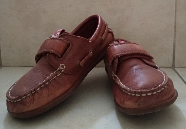 zapatos camper